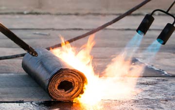 Lambs Green asphalt flat roofing repairs