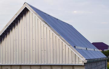 disadvantages of Lambs Green corrugated roofing