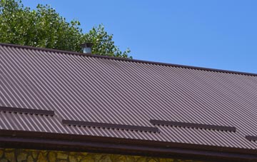 typical Lambs Green corrugated roof uses