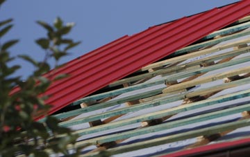 Lambs Green corrugated roofing costs