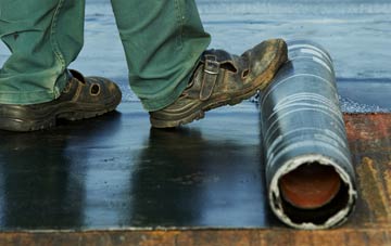 types of Lambs Green felt roof