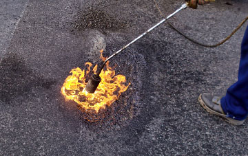 Lambs Green flat roofing repairs