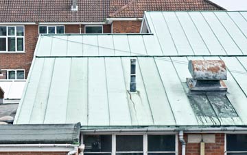 Lambs Green lead roofing costs