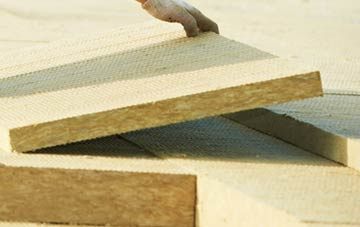 measuring Lambs Green tapered insulation