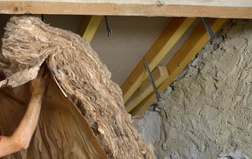 Lambs Green pitched roof insulation costs