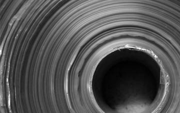 Lambs Green pvc roof replacement