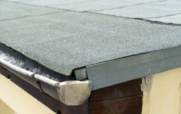 repair or replace Lambs Green flat roofing?