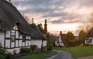 is Lambs Green thatch roofing popular