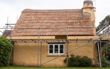 Lambs Green thatch roofing costs