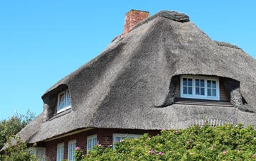 thatch roofing Lambs Green