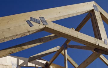 Lambs Green roof trusses for new builds and additions
