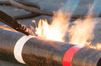 Lambs Green flat roofing replacement