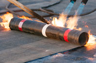 Lambs Green flat roof sealing