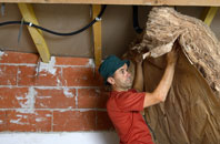 Lambs Green tapered roof insulation