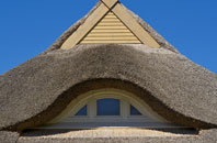 Lambs Green thatch roofing
